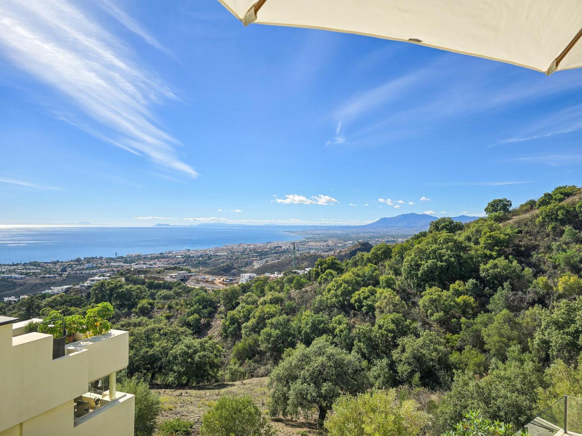 Luxury Retreat In Monteros * Marbella