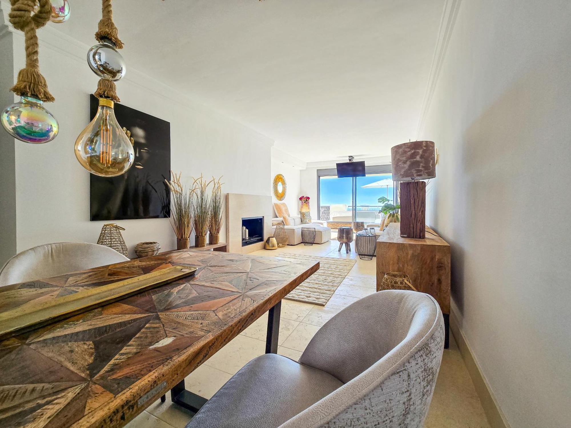 Luxury Retreat In Monteros * Marbella
