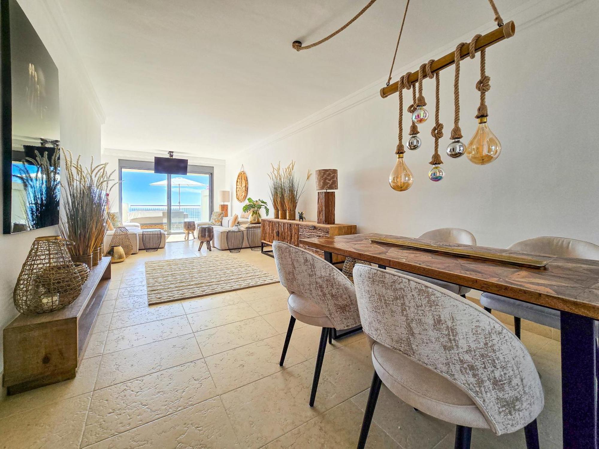 Apartamento Luxury Retreat In Monteros Marbella