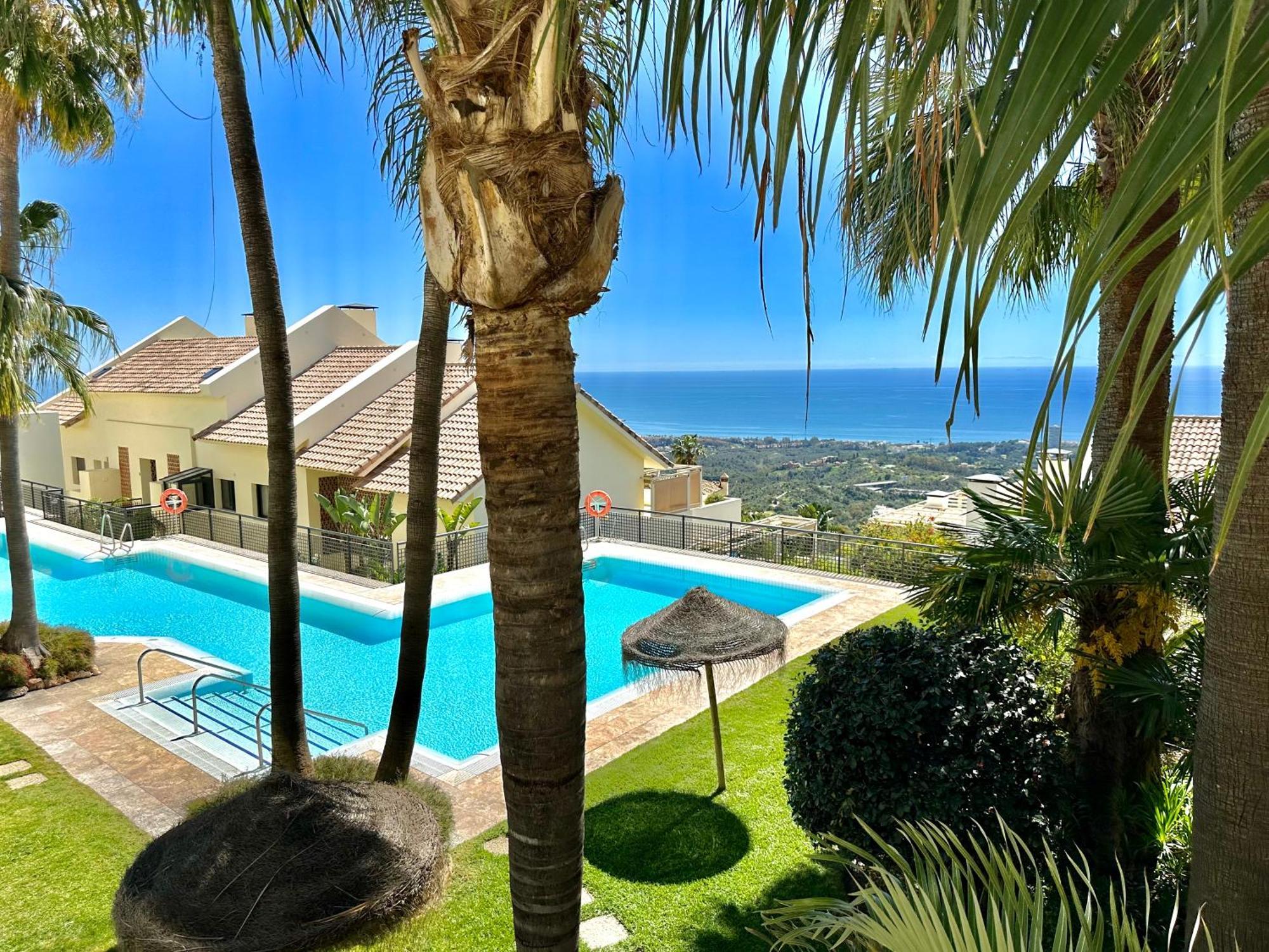 Apartamento Luxury Retreat In Monteros *