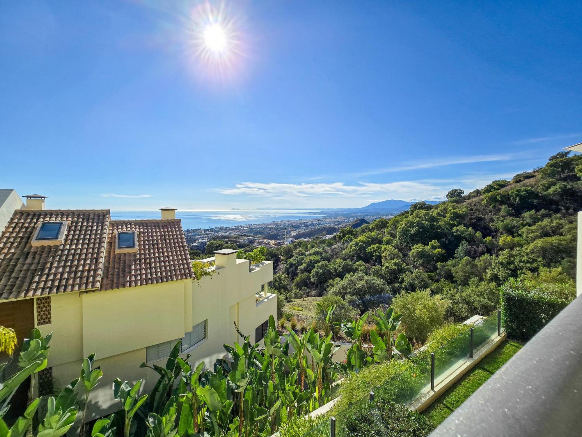 Luxury Retreat In Monteros * Marbella