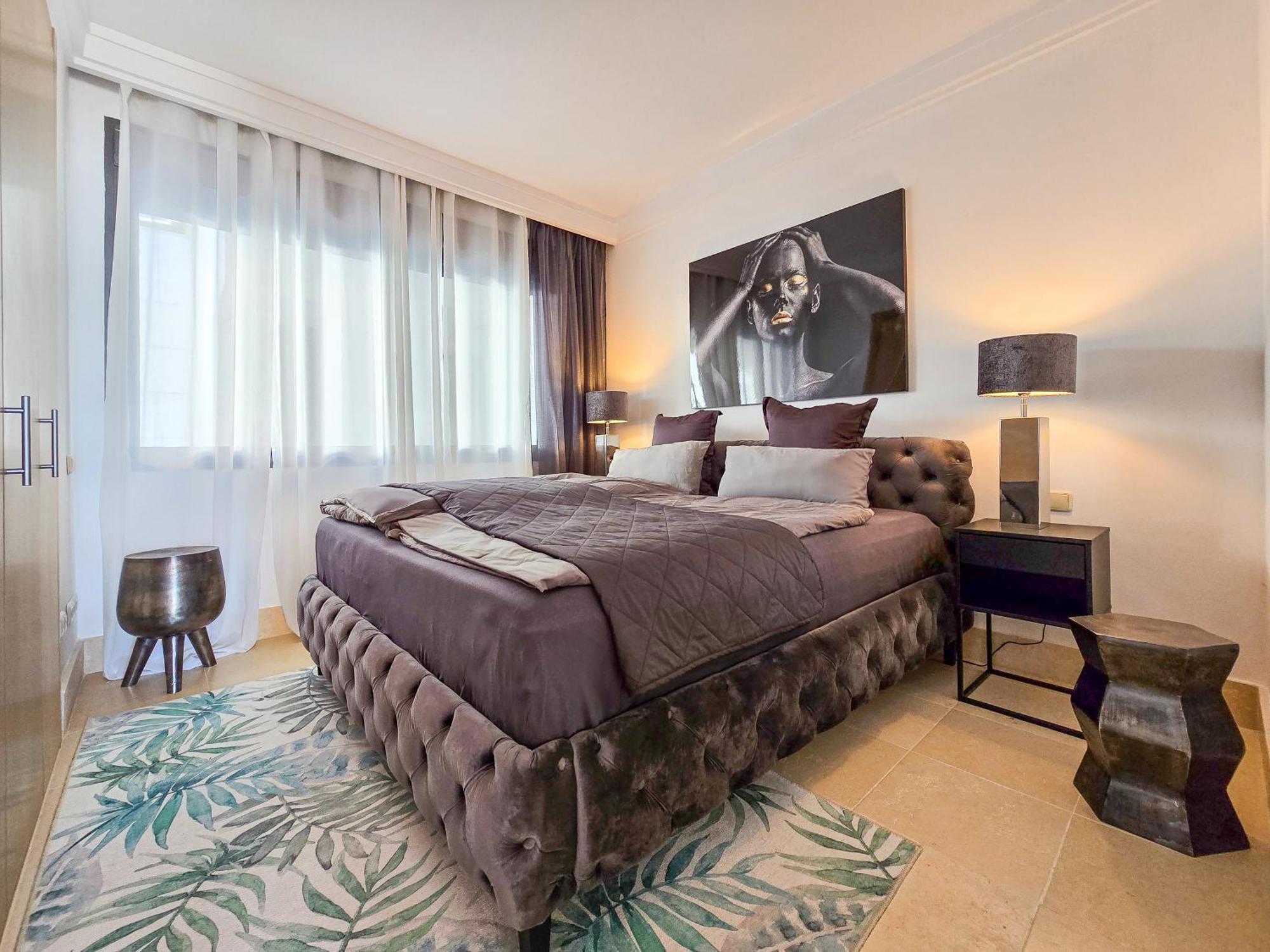 Luxury Retreat In Monteros Apartamento