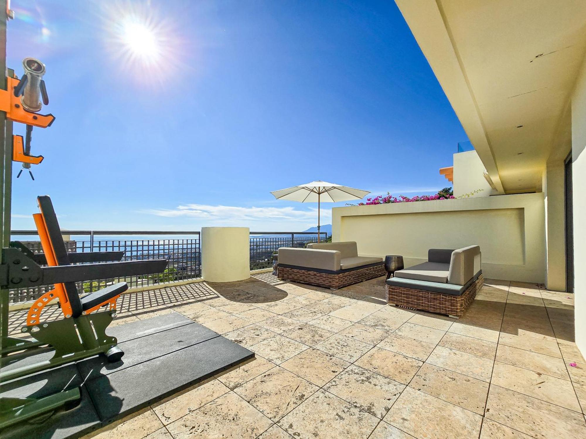 Luxury Retreat In Monteros Apartamento *