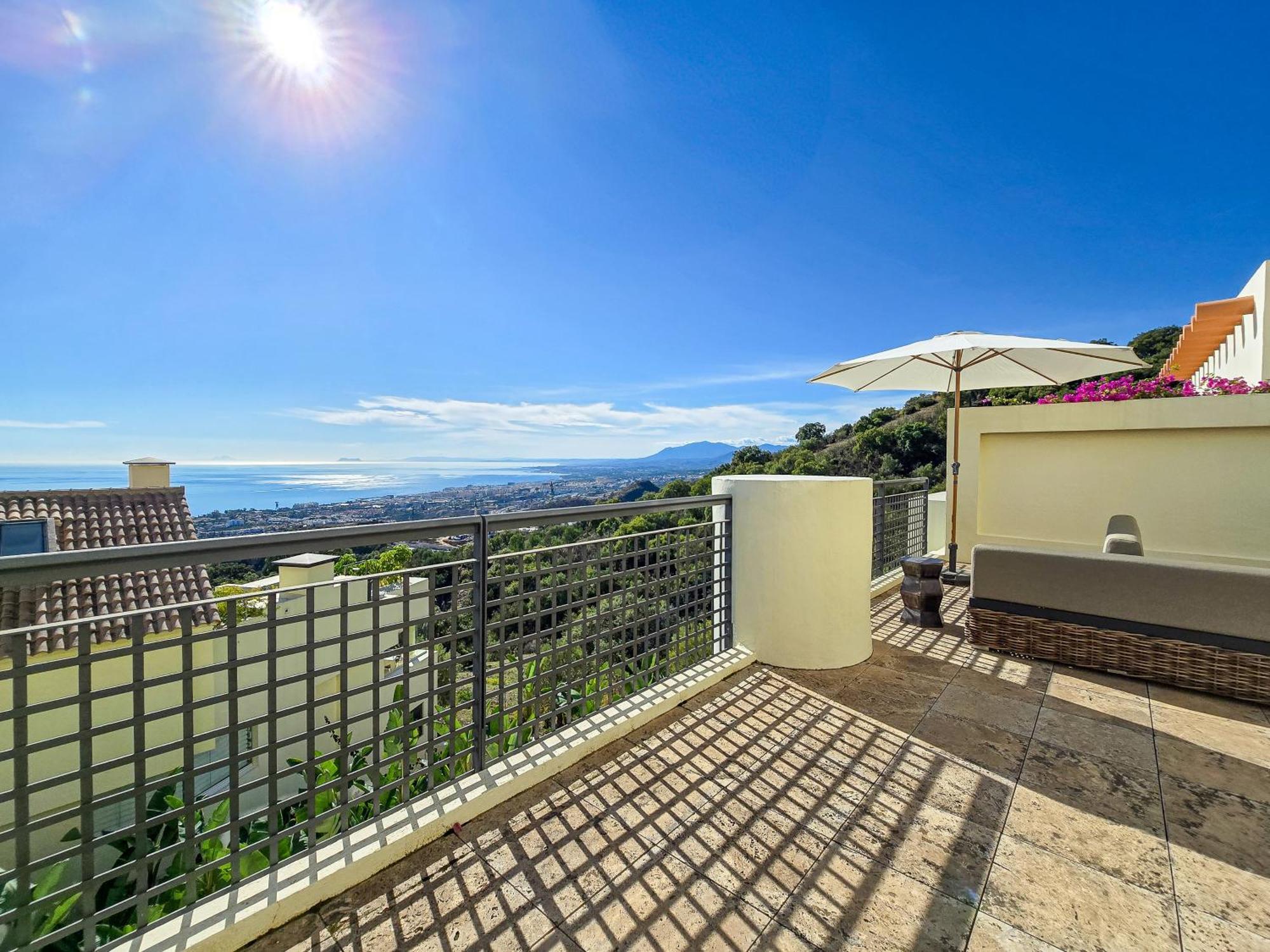Apartamento Luxury Retreat In Monteros Marbella