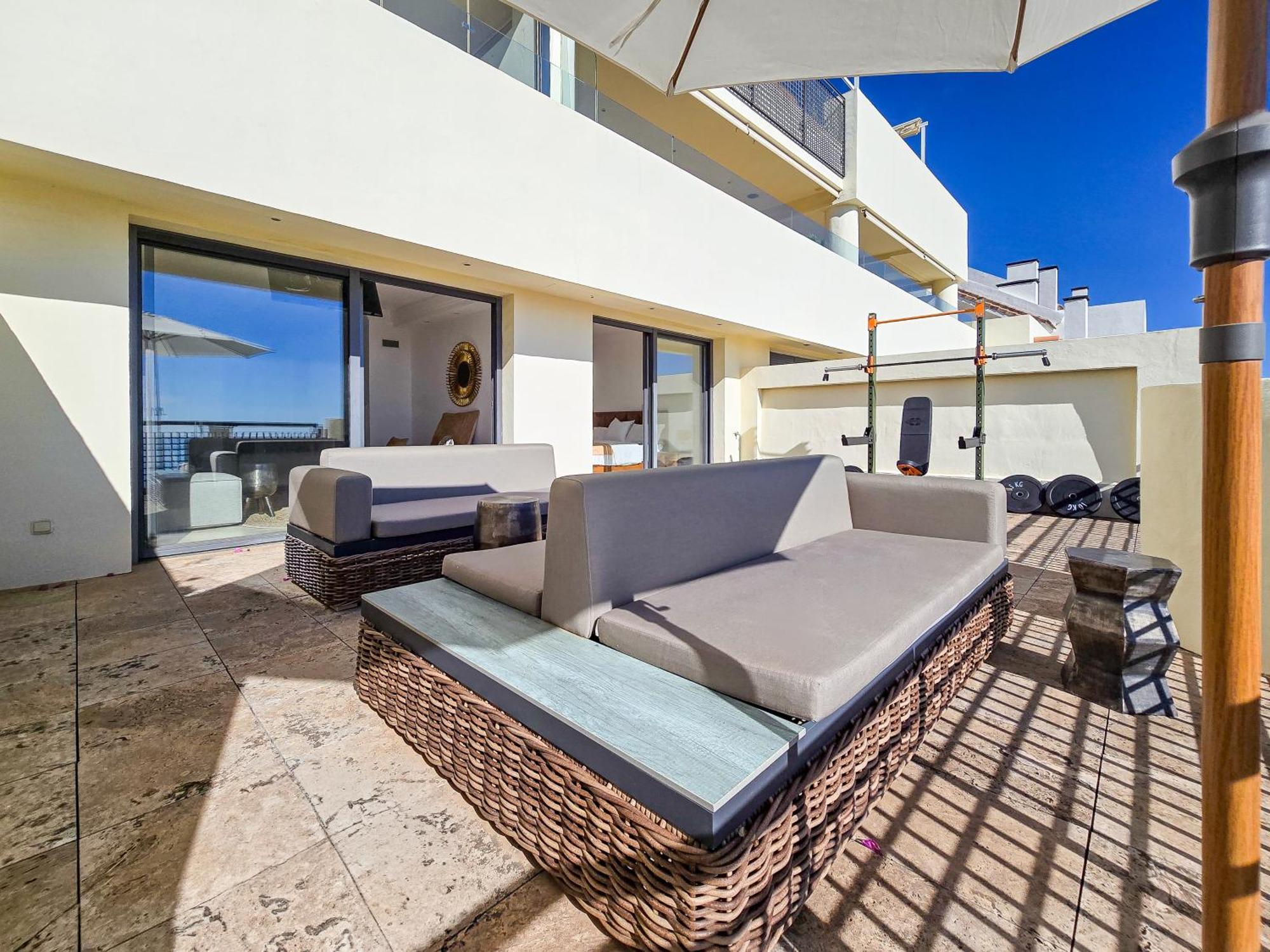 Luxury Retreat In Monteros Marbella