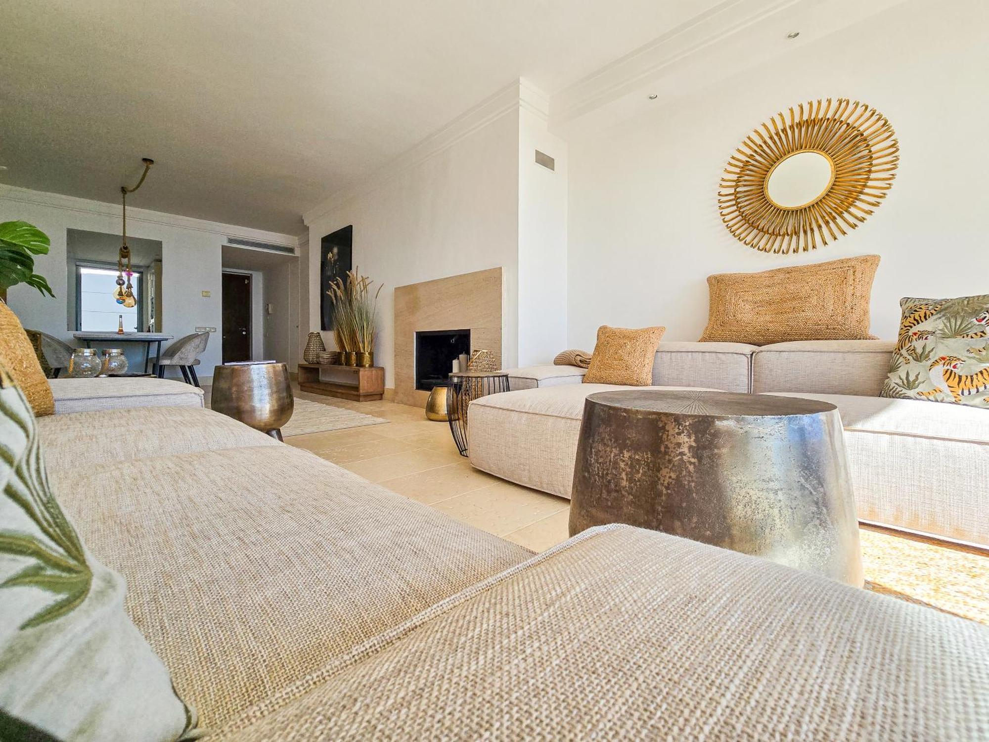 Luxury Retreat In Monteros Apartamento