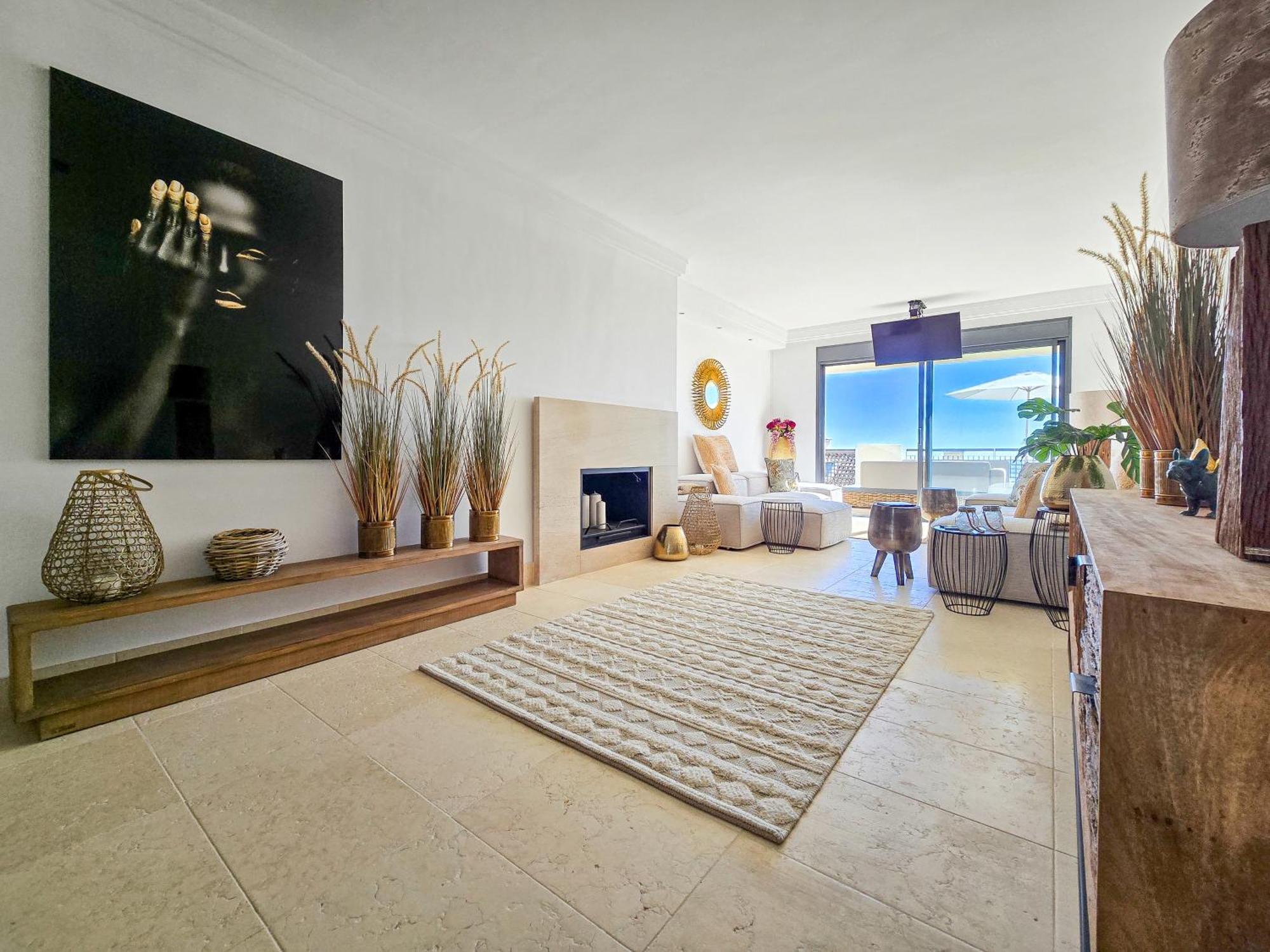 Luxury Retreat In Monteros * Marbella
