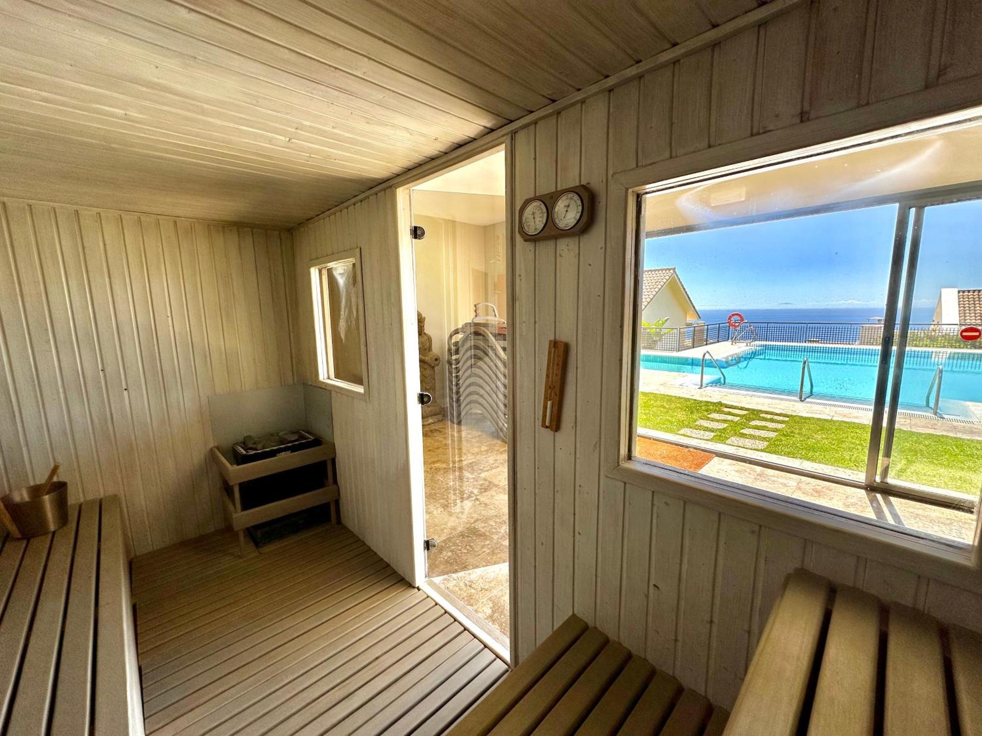 Lägenhet Luxury Retreat In Monteros Marbella